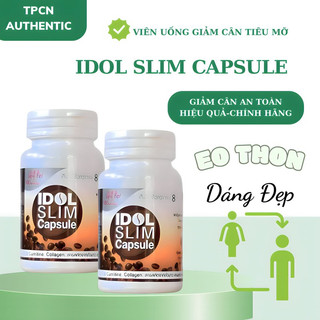 Giảm Cân Hoàng Cung Slim Natural Dành Cho Cơ Địa Khó Giảm Hộp 30 viên TPCN.24H