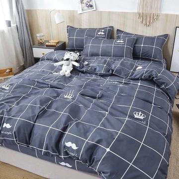 Bộ chăn ga gối - Chăn ga gối đệm, ga giường vỏ gối, vỏ chăn, drap nệm cotton poly chăn ga cho bé