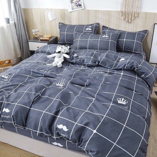 Bộ chăn ga gối - Chăn ga gối đệm, ga giường vỏ gối, vỏ chăn, drap nệm cotton poly chăn ga cho bé