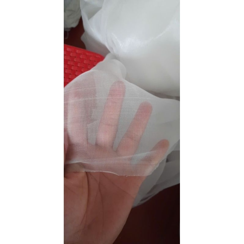 Tráng lưới nuôi giun đất, giun quê, lưới cước mắt nhỏ