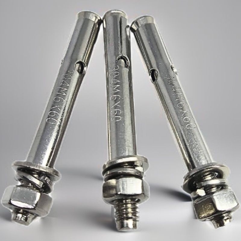 Tắc kê inox - Bulong nở inox 304 (M6 - M8 - M10) | Shopee Việt Nam
