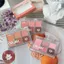 Bảng Phấn Mắt ODBO 5 Ô Nhũ Lì Tích Hợp Má Hồng Vỏ Trong Eye Blush Crush 6g (ODS04)