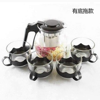 BỘ TÁCH TRÀ 4 LY TIỆN DỤNG