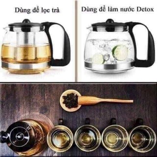 BỘ TÁCH TRÀ 4 LY TIỆN DỤNG