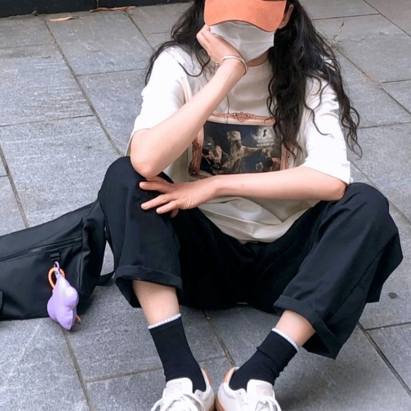 Quần Baggy 40-105KG Nam Nữ BIGSIZE thời trang - MÃ 23