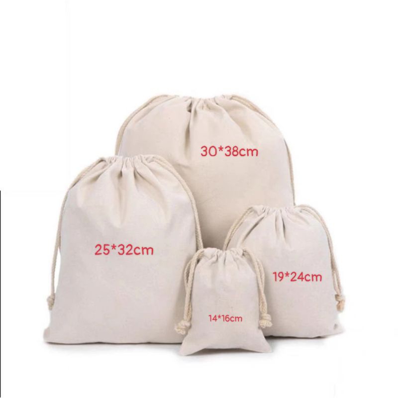 [Hot] CUNG CẤP SỈ LẺ TÚI VẢI DÂY RÚT full size
