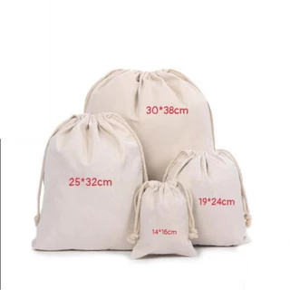[Hot] CUNG CẤP SỈ LẺ TÚI VẢI DÂY RÚT full size