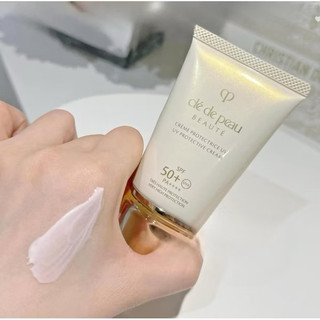Kem chống nắng C.lé de Pe.au Be UV Protection Cream SPF 50+/PA++++ (50ml)