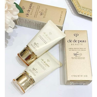 Kem chống nắng C.lé de Pe.au Be UV Protection Cream SPF 50+/PA++++ (50ml)