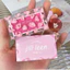 Phấn Má Hồng Kem Jill Leen Đơn sắc Hoạ tiết Báo Hồng Nhỏ nhắn