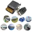 Công tắc điều khiển từ xa cho máy bơm nước rf 100M 30A 220V Công suất lớn Xuyên tường có nút học lệnh