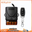 Công tắc điều khiển từ xa cho máy bơm nước rf 100M 30A 220V Công suất lớn Xuyên tường có nút học lệnh
