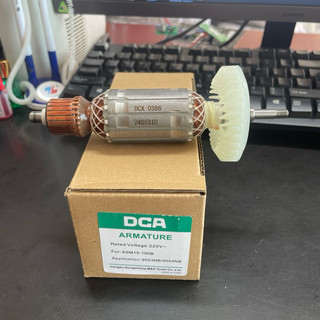 Rô to thay thế cho máy mài 9553B 9553NB MKT hàng DCA 100% dây đồng