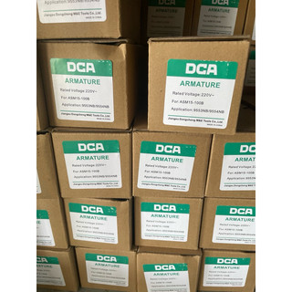 Rô to thay thế cho máy mài 9553B 9553NB MKT hàng DCA 100% dây đồng