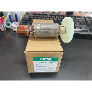 Rô to thay thế cho máy mài 9553B 9553NB MKT hàng DCA 100% dây đồng
