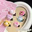 Kẹp Tóc Mini Hoạt Hình Melody Kuromi Cinnamon Dễ Thương K25