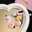 Kẹp Tóc Mini Hoạt Hình Melody Kuromi Cinnamon Dễ Thương K25