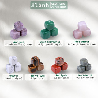 Đế Cắm Nhang Trầm Hương  3 Lành Bằng Đá Tự Nhiên Thiết Kế Nhỏ Đơn Giản Dùng Thiền, Yoga, Dâng Hương