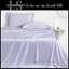 Trọn Bộ Chăn [Best Ga Gối Lụa Lavish Silk Cao Cấp Mát Lạnh Hàng Loại 1-TÍm Khoai Môn