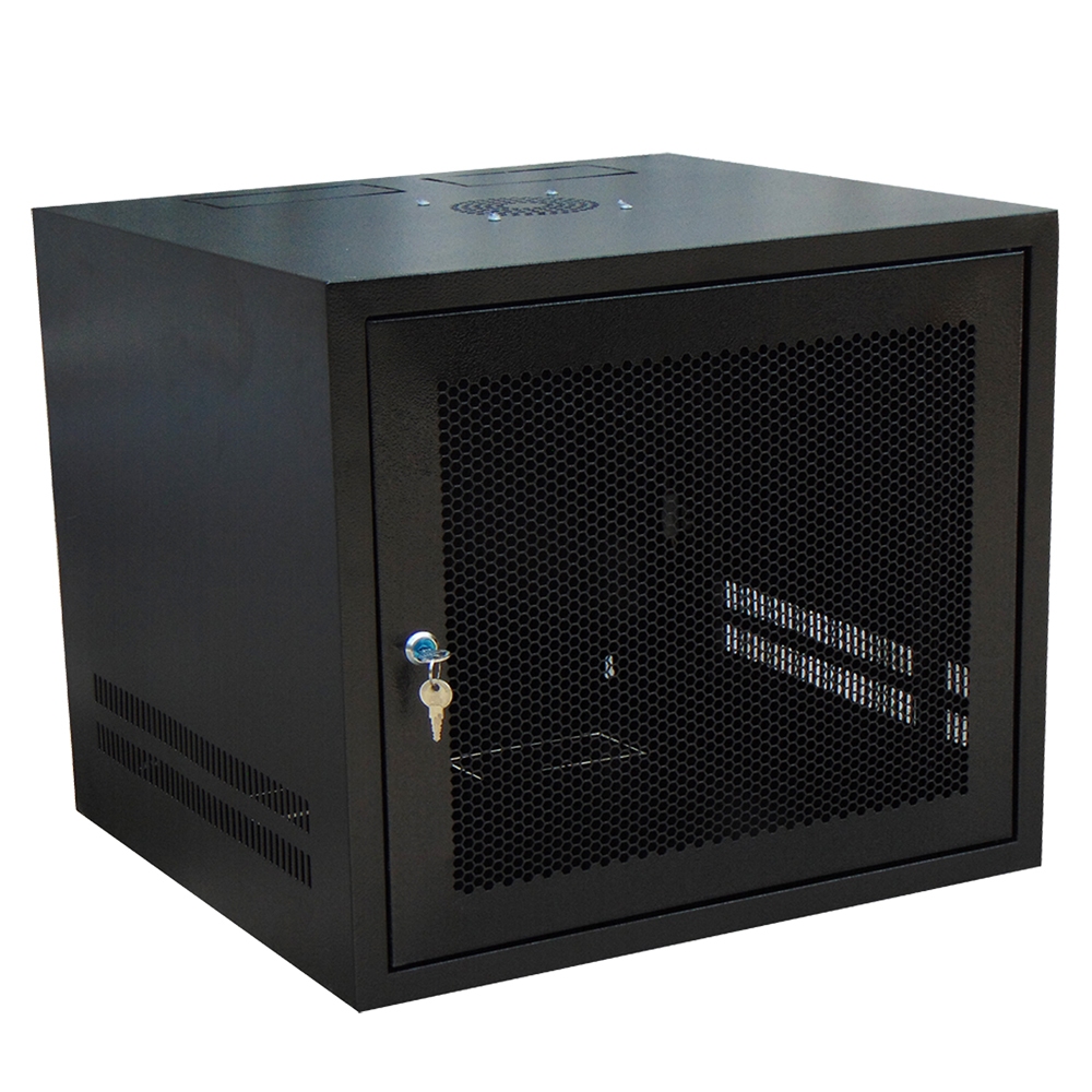 Tủ Rack treo tường 19” 9U Rack 9U-D450 | Shopee Việt Nam