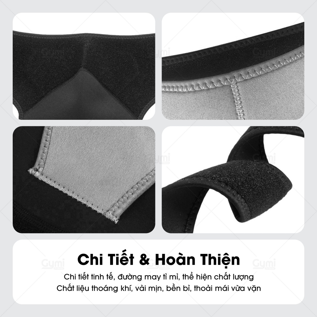 Đai bảo vệ khớp vai có điều chỉnh Aolikes 1697 - AL1697