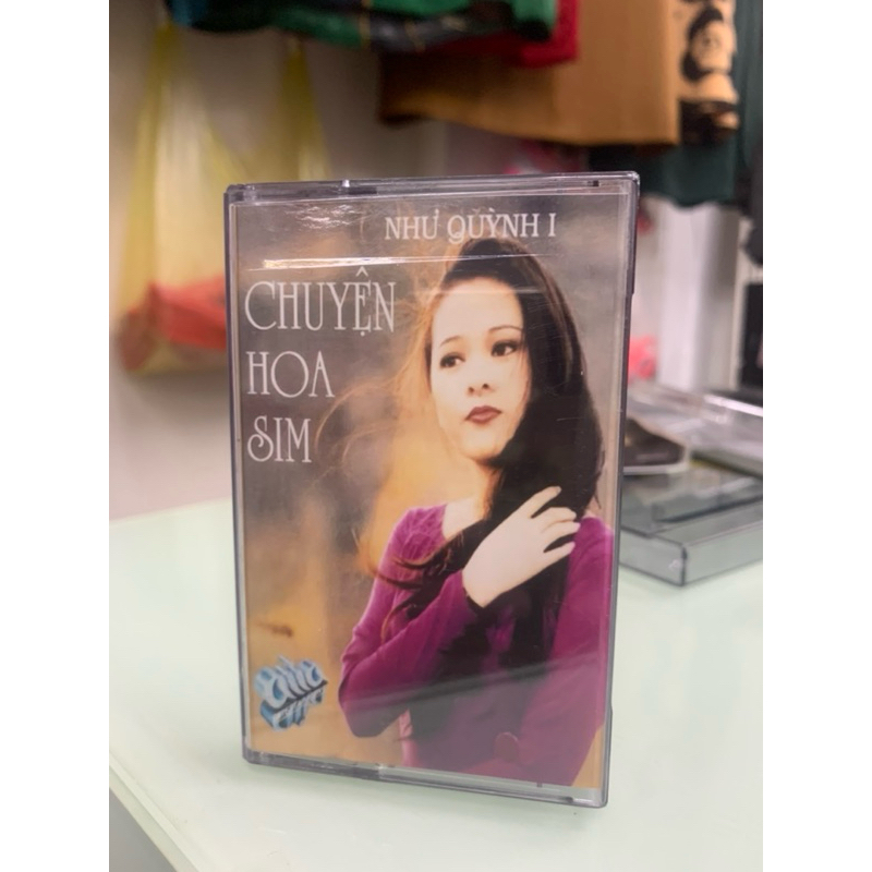Băng Cassette Như Quỳnh - Chuyện Hoa Sim