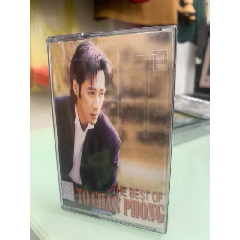 Băng Cassette Tô Chấn Phong