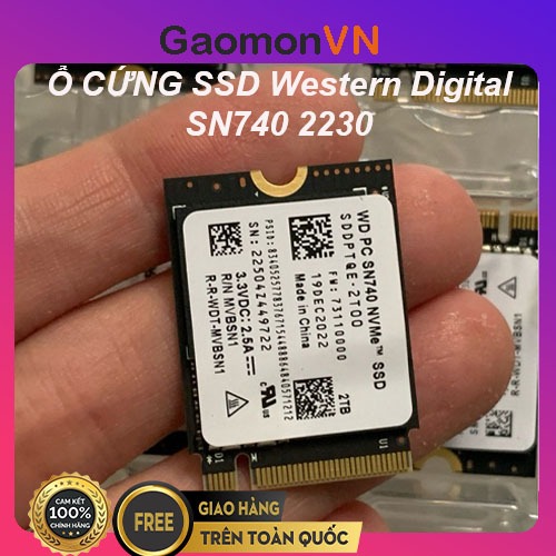 SN740 1TB 増設済 SteamDeck スチームデック 1TB 2230 SN740 1TB 2TB 5