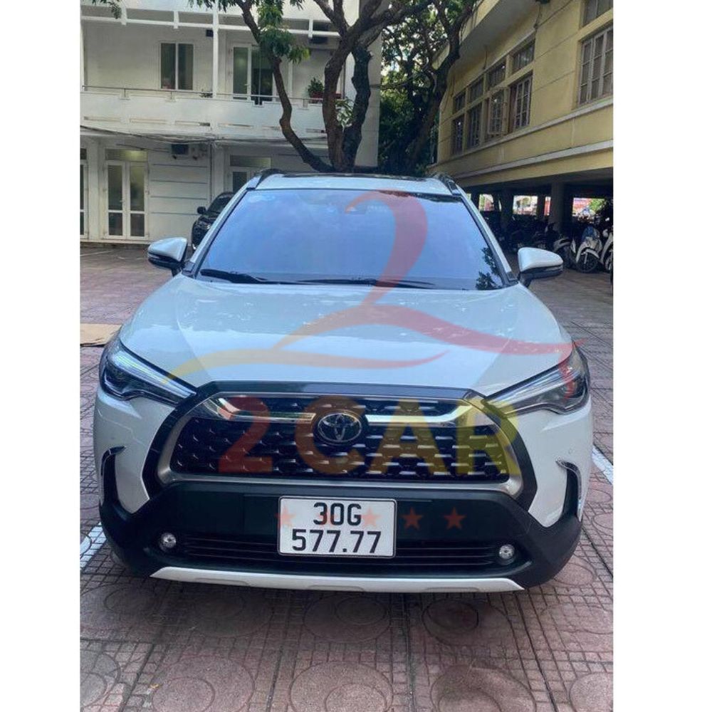 Rèm che nắng chống UV xe Toyota Corolla Cross 2020- 2022, 2023 - 2025 Rèm loại 1- Mr oto - BH 24 tháng