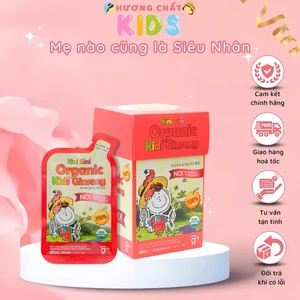 Hồng Sâm Siêu Trí Tuệ Rich Kid- Tăng Cường Trí Tuệ , Cải Thiện Chức Năng Não Bộ
