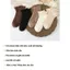 Tất nữ cổ thấp cotton dày dặn co giãn 4 chiều họa tiết viền bèo xinh xắn dễ thương cute DOPICO T685