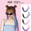 Tóc Giả Tết Thời Trang Phong Cách Hip Hop Cho Nữ (Giá 1 Bên) Qiqishop