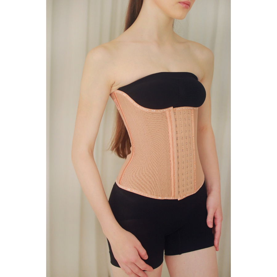 Ảnh Đai Nịt Bụng Latex Lưng Cao Chính Hãng W.Store - Bianca - Latex 25 Xương, 4 Nấc Cài Che Mỡ Lưng Hiệu Quả 1