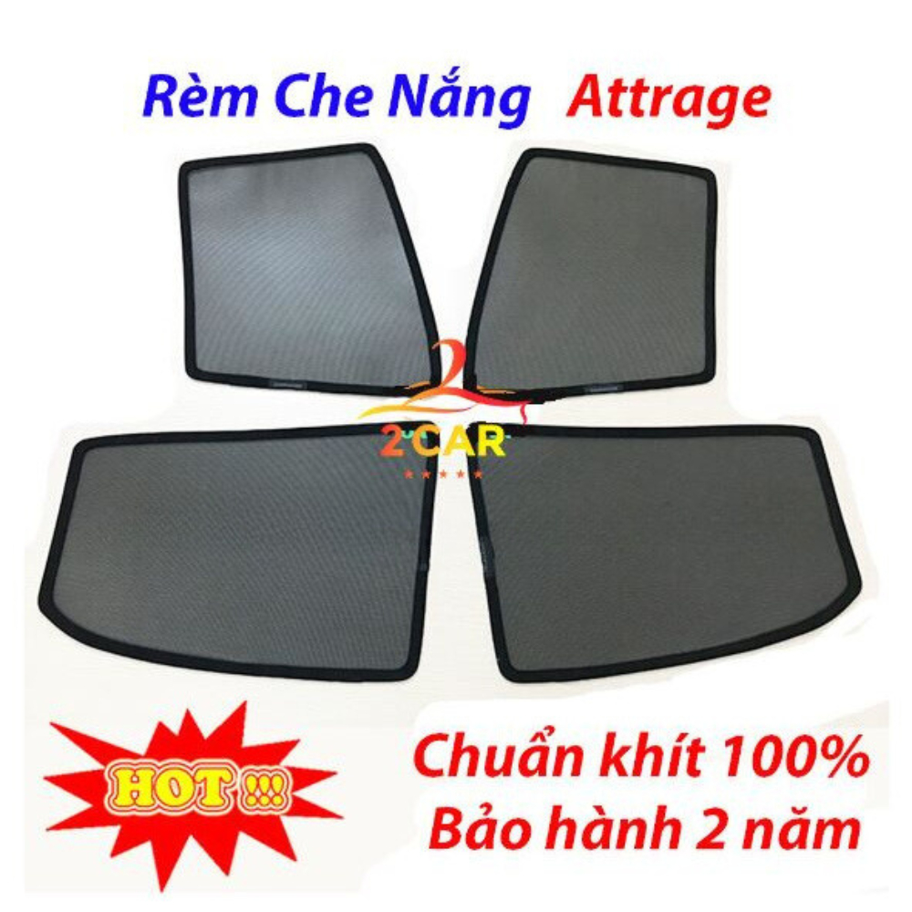 Tổng hợp Phụ Kiện xe Mitsubishi Attrage 2015 đến 2027 *MỚI NHẤT*, đầy đủ nhất