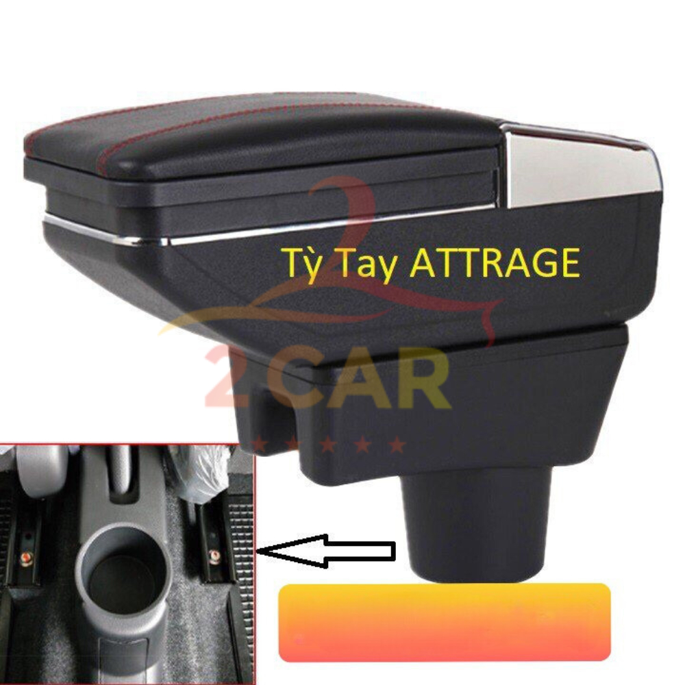 Tổng hợp Phụ Kiện xe Mitsubishi Attrage 2015 đến 2027 *MỚI NHẤT*, đầy đủ nhất