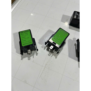 Combo 4 Rơ le nháy, Rơ le xi nhan 3 chân Hàn Quốc.