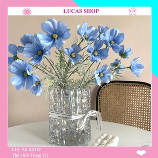 Hoa Cúc Sao 5 bông cao cấp - trang trí nhà cửa, decor cửa hàng, cắm bình hoa...