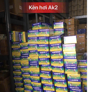 Bộ còi hơi ô tô K2 Hàn Quốc 2 loa.