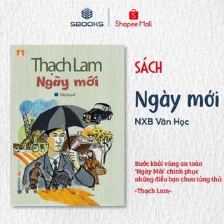 Sách - Ngày Mới (Thạch Lam) - SBOOKS