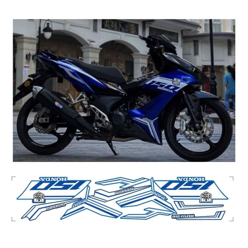 Tem Rời Winner X V2 nhãn dán cao cấp chất liệu in 3 lớp PPF. Chống nước ...