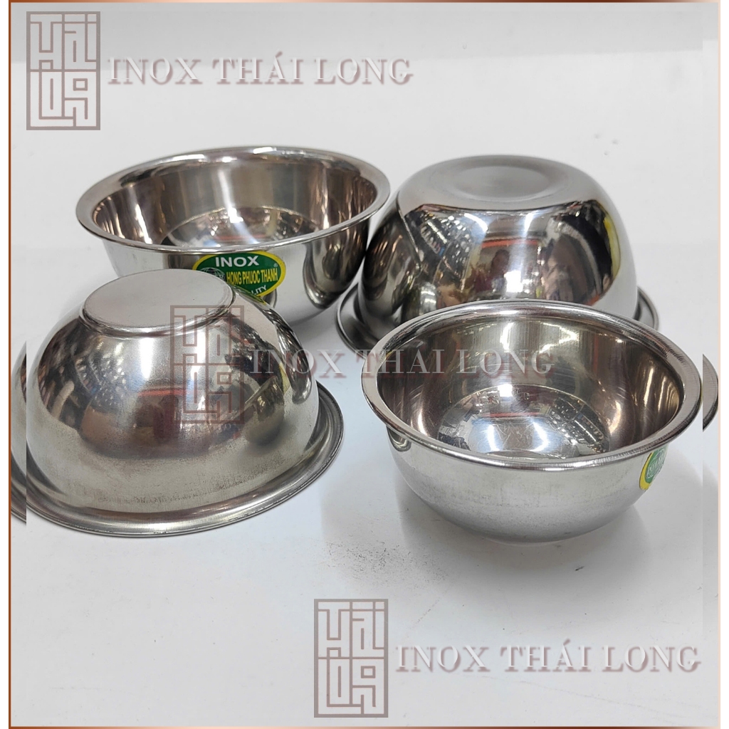 Tô canh / chén canh inox 1 lớp [Ảnh thật] | Shopee Việt Nam