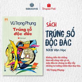 Sách - Trúng Số Độc Đắc - SBOOKS