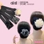Dụng Cụ Búi Tóc Hình Hoa Quấn Kẹp Tóc Tạo Kiểu Búi Xinh Xắn QiQiShop