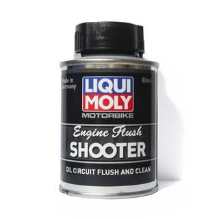 Chai súc rửa động cơ tẩy carbon Liqui Moly Motorbike Engine Flush 7901 - 80ml