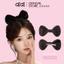 Tóc giả nơ kẹp cho nữ dễ thương Qiqishop