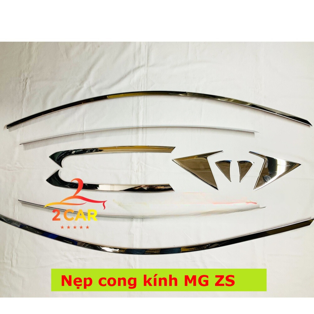 Phụ kiện, đồ chơi cho xe MG ZS 2020- 2022 2023 2024 mới nhất, đầy đủ nhất