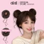 Búi Tóc Giả Buộc Lơi Phong Cách Hàn Quốc QiQiShop