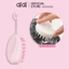 Lược silicon gội đầu giảm rụng tóc, lược mát xa đầu kích mọc tóc Qiqishop