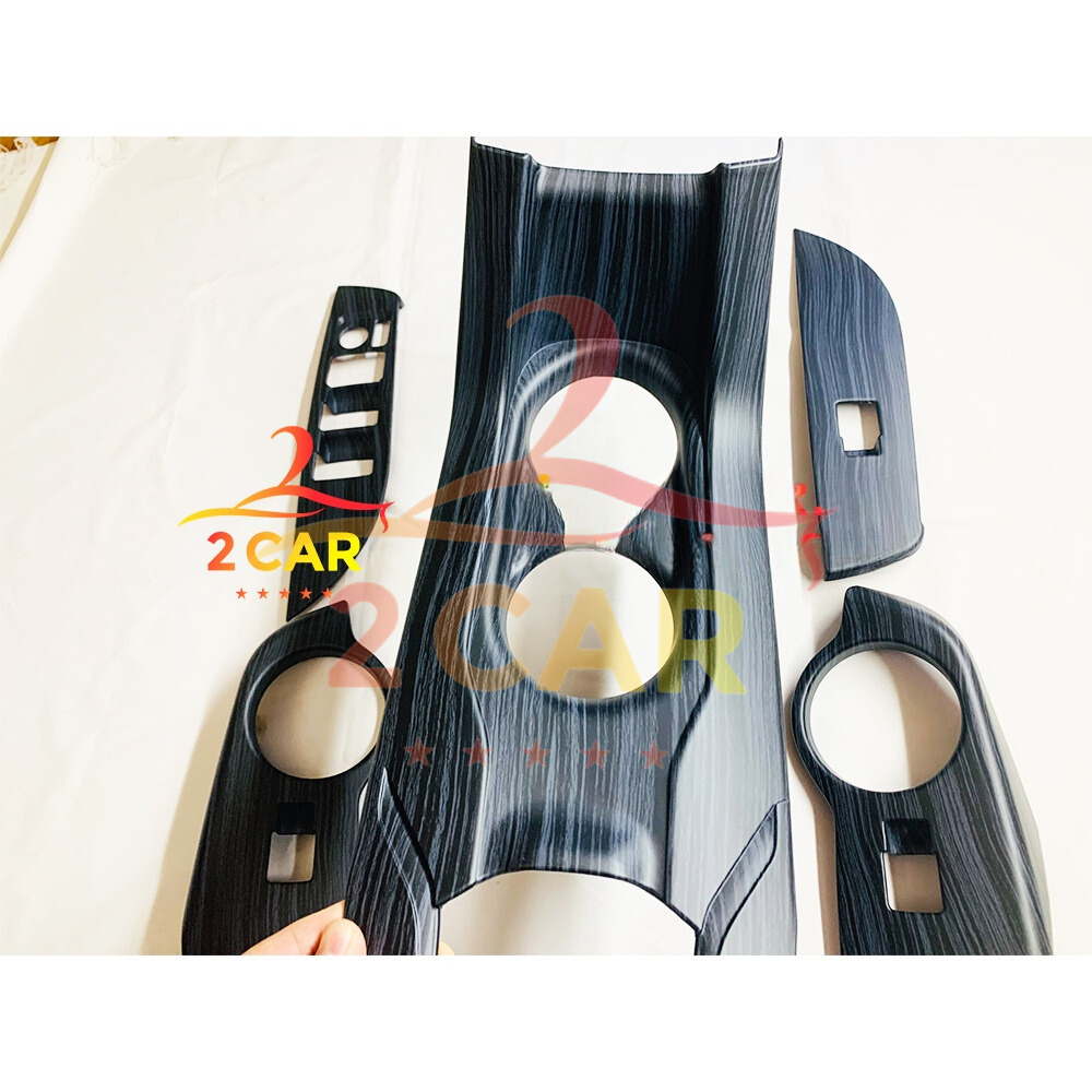 Ốp nội thất xe Toyota Corolla Cross 2020 - 2026 Hàng Nhựa ABS cao cấp nhất , có vân đá, vân gỗ, vân carbon