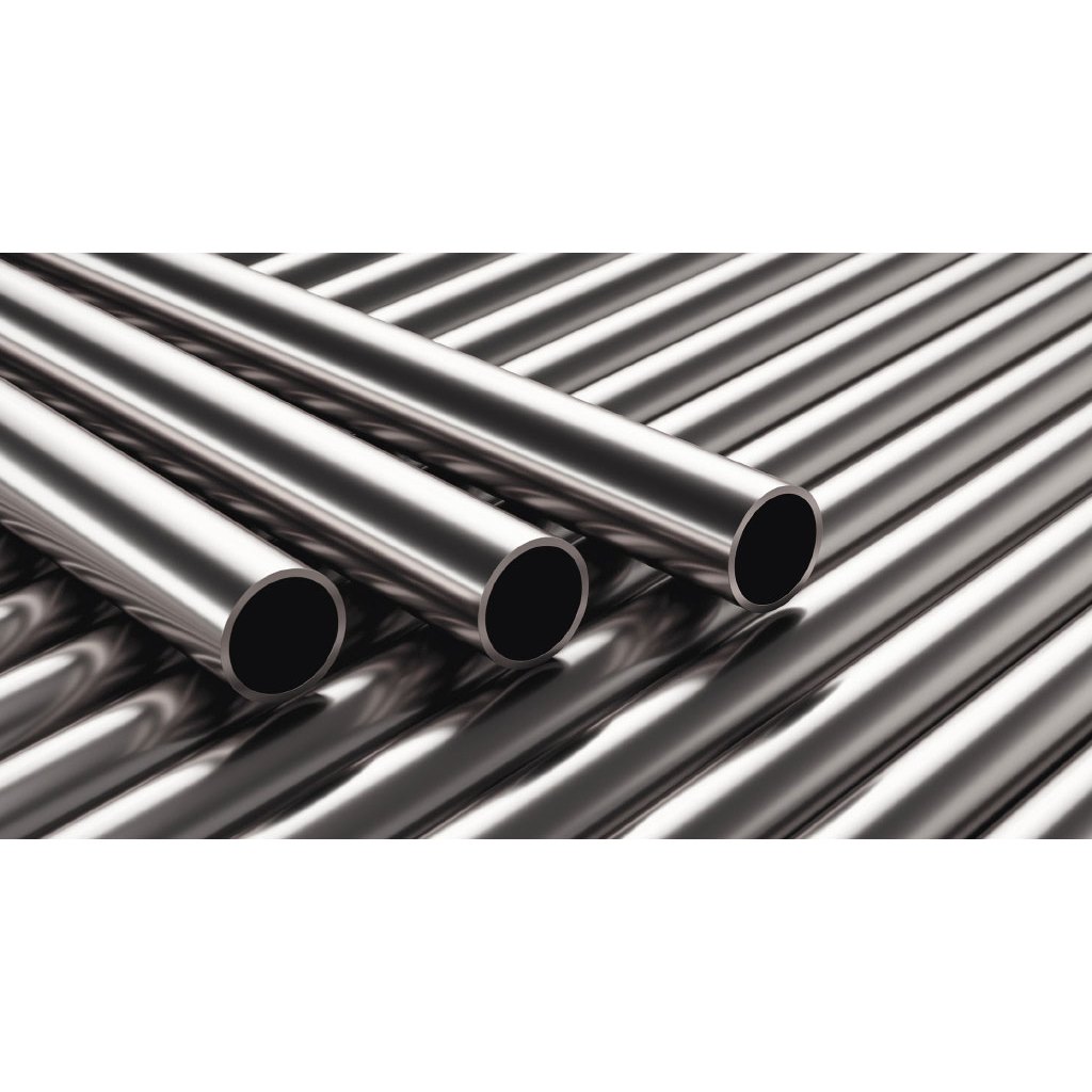 Ống Inox 304 dày 1 ly, 1.5 ly, 2 ly, 3 ly đường kính 4 ly, 5 ly, 6 ly ...